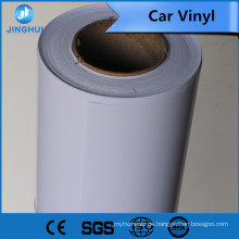 140g Weißkleber1.06 * 50m PVC-Selbstklebendes Vinyl für Innen- und Außendesign kommerziell